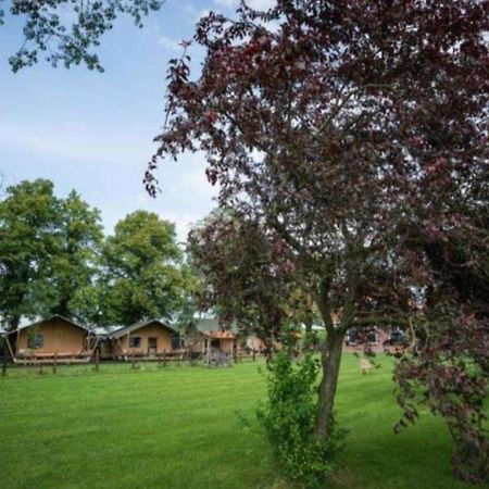 Buiten Aan De Baak Steenbergen  Exterior foto