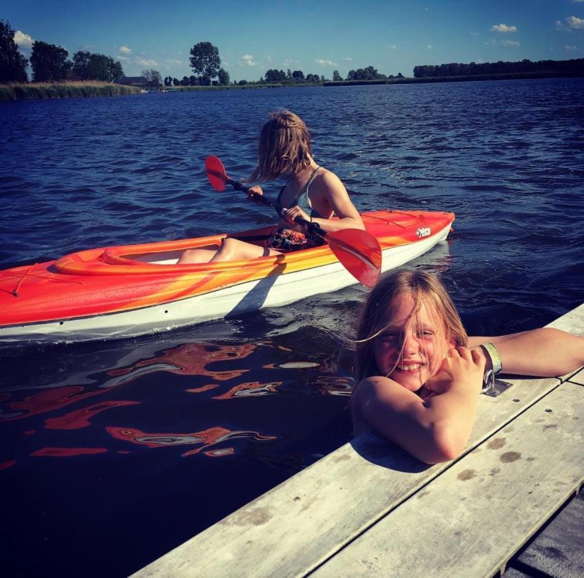 Buiten Aan De Baak Steenbergen  Exterior foto