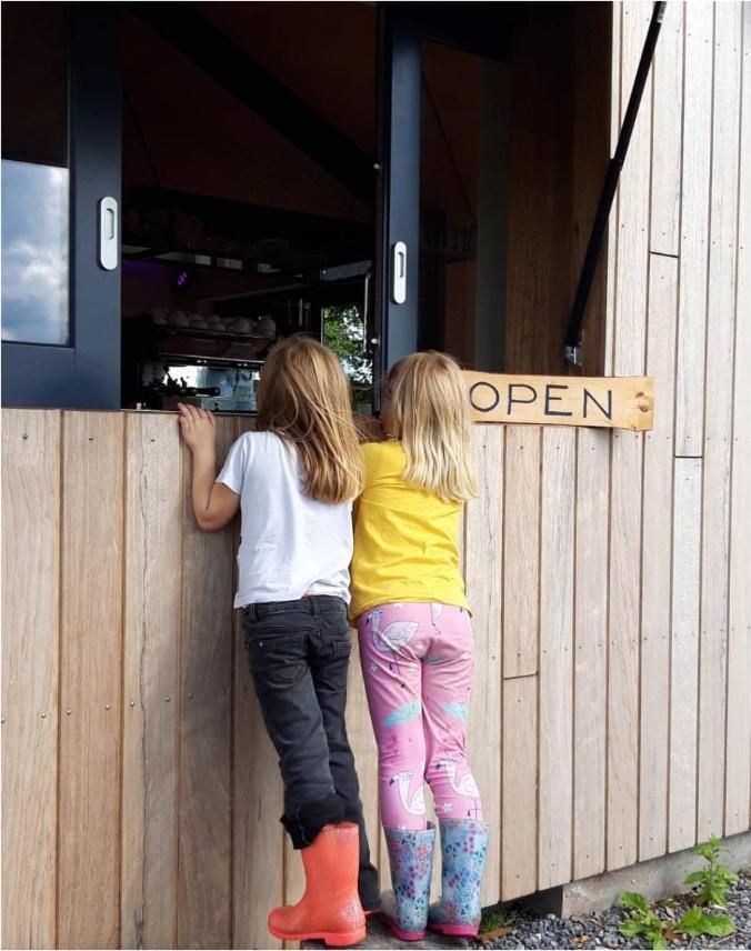 Buiten Aan De Baak Steenbergen  Exterior foto