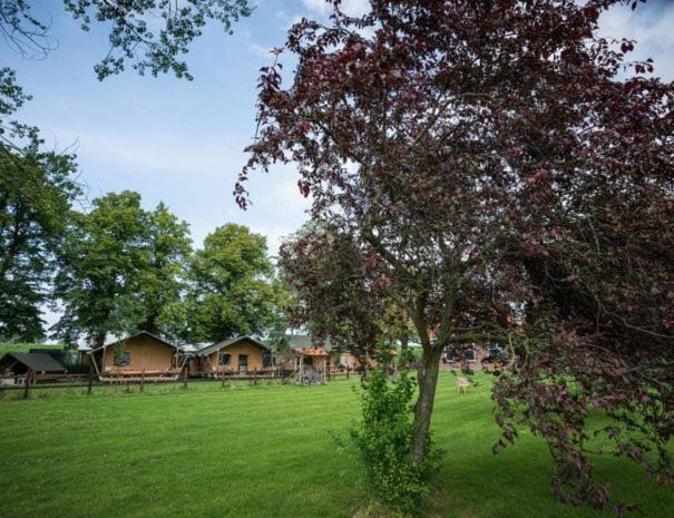 Buiten Aan De Baak Steenbergen  Exterior foto