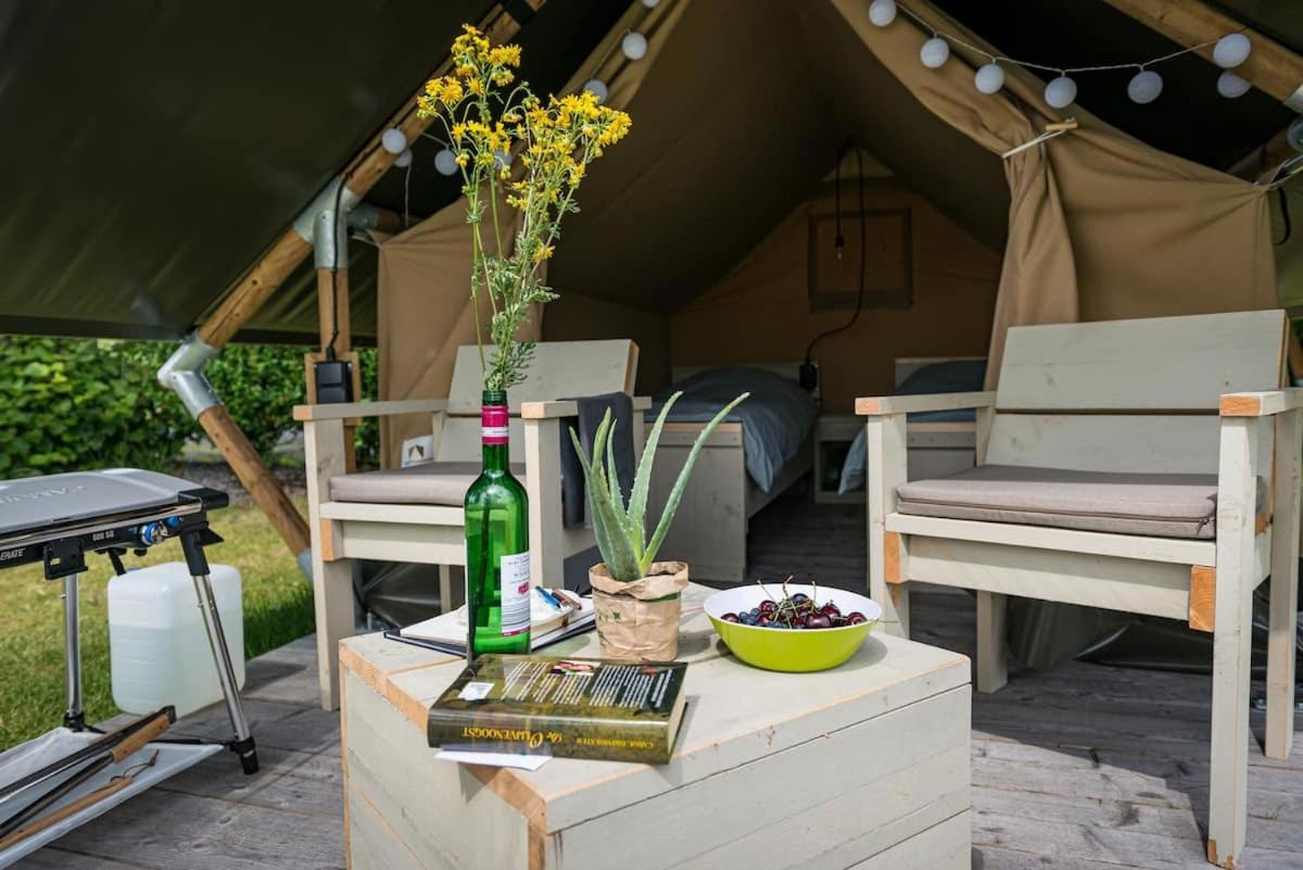 Buiten Aan De Baak Steenbergen  Exterior foto