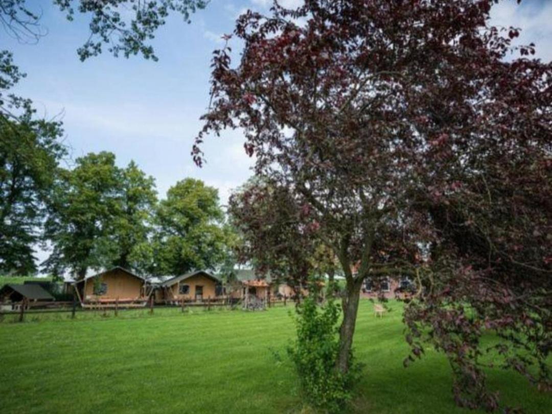 Buiten Aan De Baak Steenbergen  Exterior foto